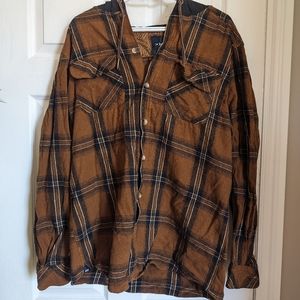 Kolby mens sweater jacket